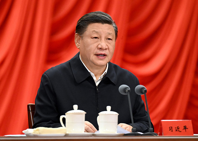 習近平在學(xué)習貫徹黨的二十大精神研討班開(kāi)班式上發(fā)表重要講話(huà)