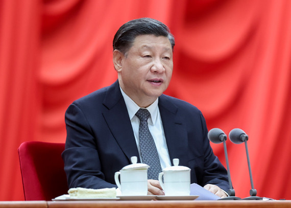 學(xué)習貫徹習近平新時(shí)代中國特色社會(huì )主義思想主題教育工作會(huì )議在京召開(kāi) 習近平發(fā)表重要講話(huà)